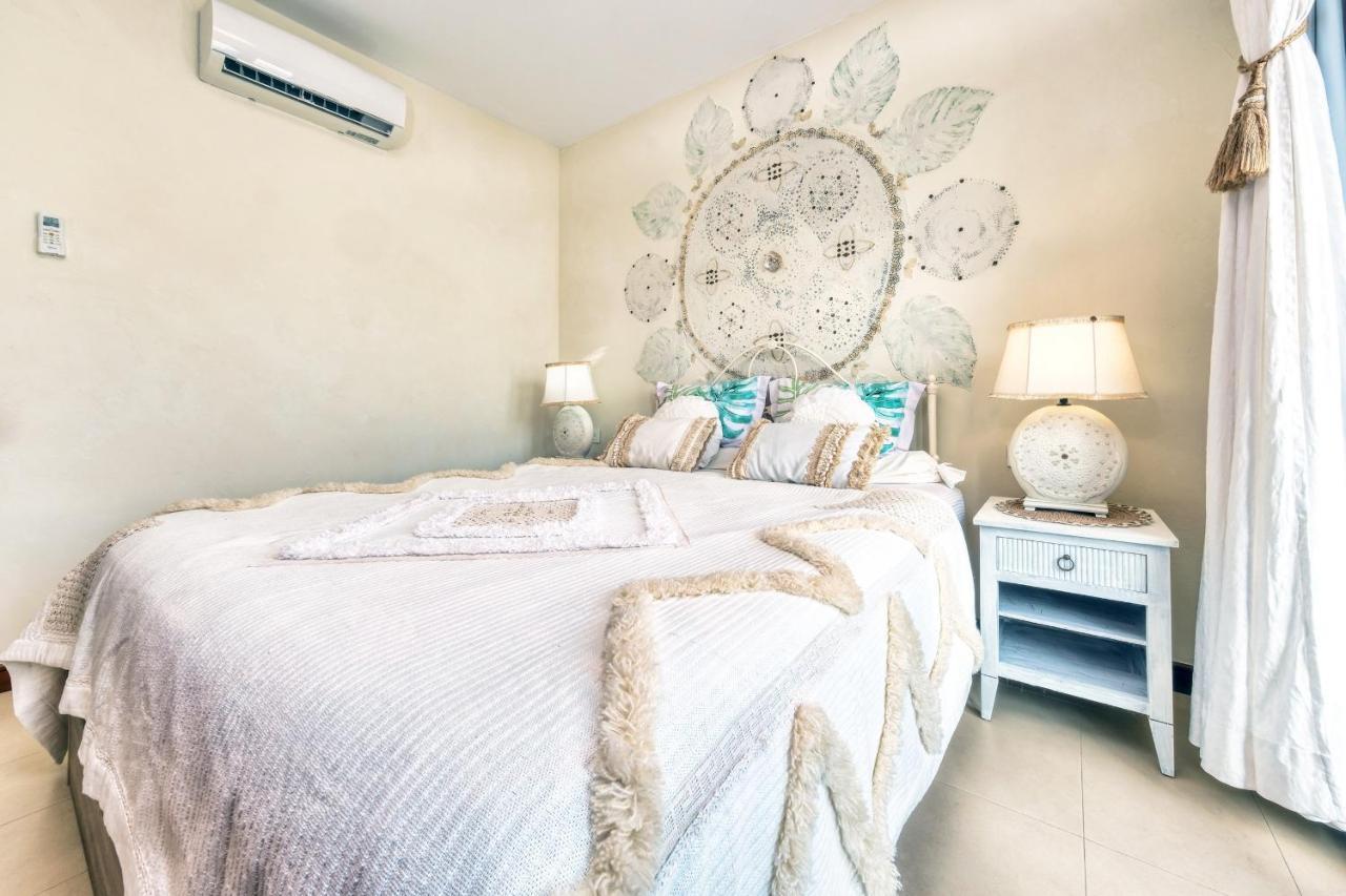 Casa Bleu 2 Floors ,2 Bedrooms ,Equipped Kitchen ,Balcony ,Terrace And Grill Puerto Calero Extérieur photo