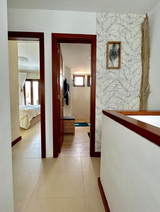 Casa Bleu 2 Floors ,2 Bedrooms ,Equipped Kitchen ,Balcony ,Terrace And Grill Puerto Calero Extérieur photo