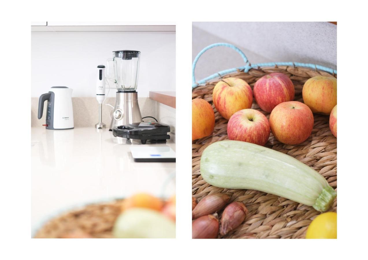 Casa Bleu 2 Floors ,2 Bedrooms ,Equipped Kitchen ,Balcony ,Terrace And Grill Puerto Calero Extérieur photo
