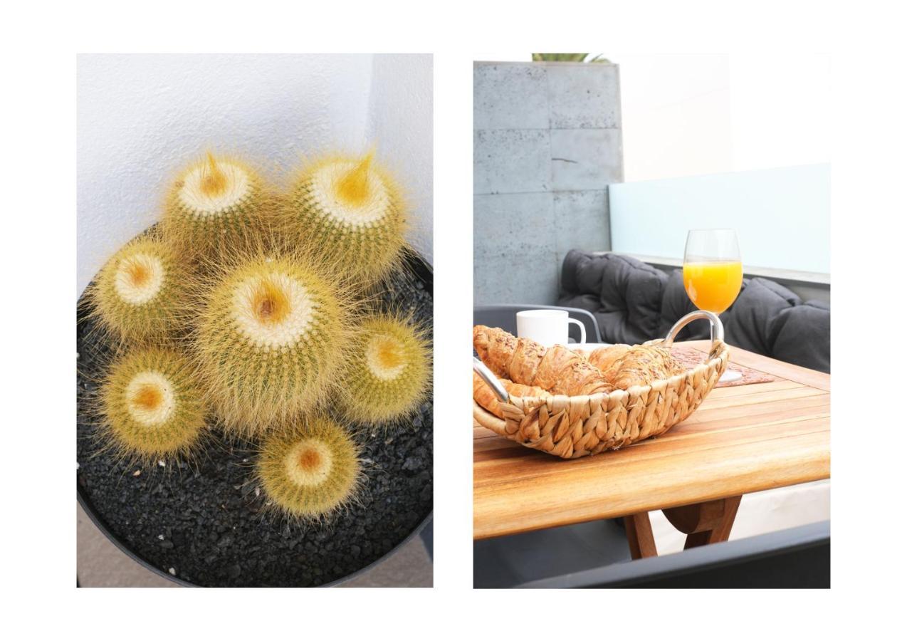 Casa Bleu 2 Floors ,2 Bedrooms ,Equipped Kitchen ,Balcony ,Terrace And Grill Puerto Calero Extérieur photo