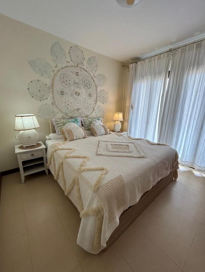 Casa Bleu 2 Floors ,2 Bedrooms ,Equipped Kitchen ,Balcony ,Terrace And Grill Puerto Calero Extérieur photo